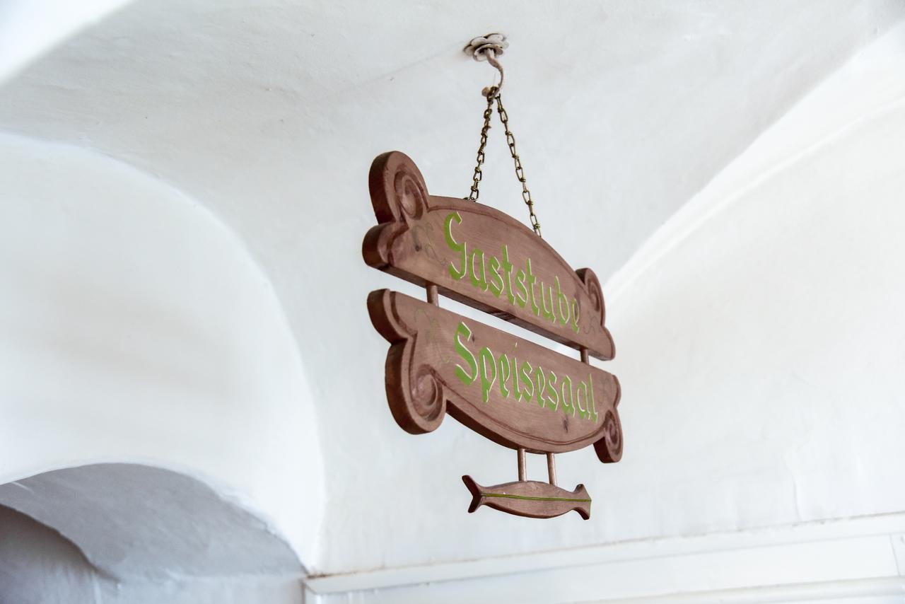 Gasthof Geiger Hotel Bad Sankt Leonhard im Lavanttal Ngoại thất bức ảnh